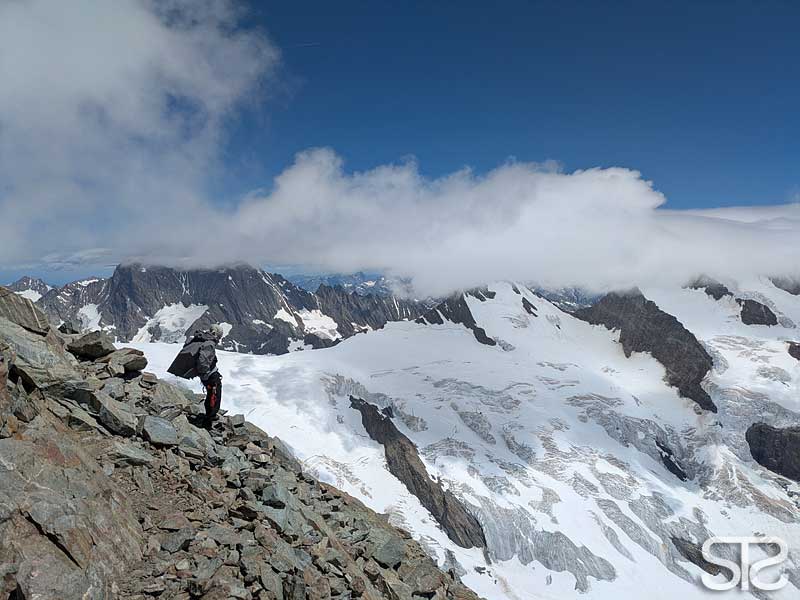 © STƧ grosses grünhorn