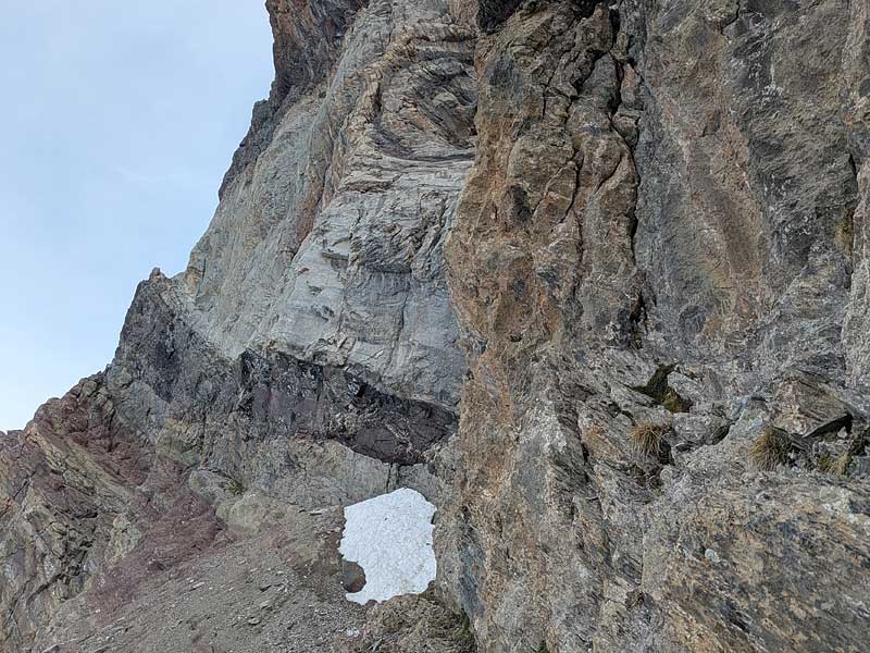 © STƧ petite dent de morcles SW-wand
