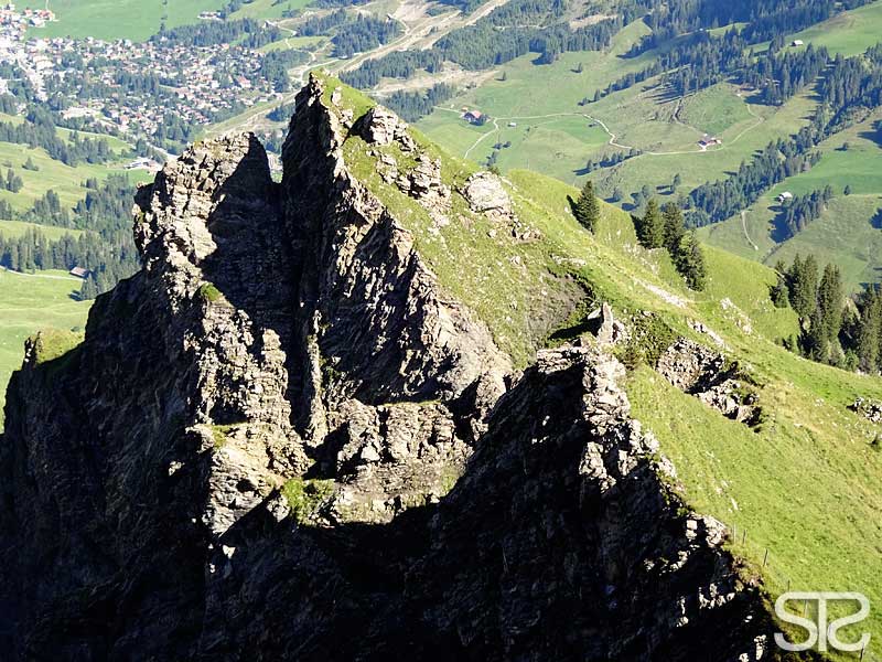 © STƧ brienzer rothorn, nesslenstock